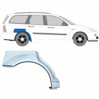 Hátsó sárvédő javító panel hoz Ford Focus 1998-2007 / Bal+Jobb / COMBI / Készlet 6292