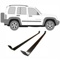 Tartószalag üzemanyagtartály hoz Jeep Liberty 2001-2008 6183