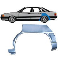 Hátsó sárvédő javító panel hoz Audi 100 C3 1982-1990 / Bal 7608