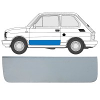 Ajtó javító panel hoz Fiat 126p 1972-2000 / Bal 17261