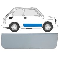 Ajtó javító panel hoz Fiat 126p 1972-2000 / Jobb 17260