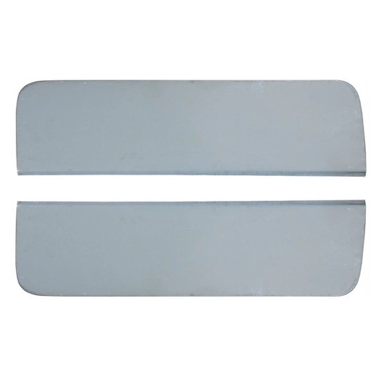 Ajtó javító panel hoz Fiat 126p 1972-2000 / Bal+Jobb / Készlet 17262