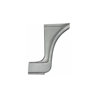 Első sárvédő javító panel hoz Fiat 126p 1972-1994 ST/FL / Jobb 11217