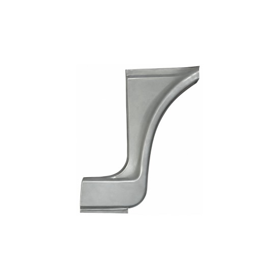 Első sárvédő javító panel hoz Fiat 126p 1972-1994 ST/FL / Jobb 11217