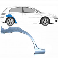 Hátsó sárvédő javító panel hoz Alfa Romeo 147 2000-2010 / Jobb 6045