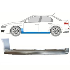 Teljes küszöb és első sárvédő javító panel hoz Alfa Romeo 159 2005-2012 / Bal / Készlet 11300
