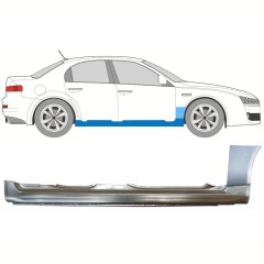 Teljes küszöb és első sárvédő javító panel hoz Alfa Romeo 159 2005-2012 / Jobb / Készlet 11299