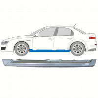 Küszöb javító panel hoz Alfa Romeo 159 2005-2012 / Bal 8493