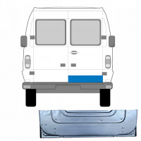 Belső hátsó ajtó javító panel hoz Mercedes T1 1977-1996 / Jobb 5241