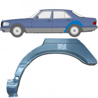 Hátsó sárvédő javító panel hoz Mercedes S-class 1979-1991 / Bal 6738