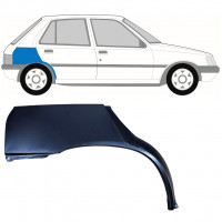 Hátsó sárvédő javító panel hoz Peugeot 205 1983-1998 / Jobb 10969