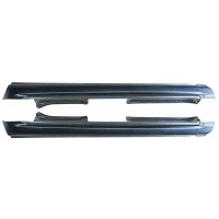 Teljes küszöb hoz Peugeot 307 2001-2008 / Bal+Jobb / COMBI / Készlet 16969