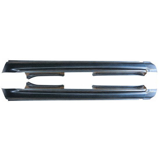 Teljes küszöb hoz Peugeot 307 2001-2008 / Bal+Jobb / COMBI / Készlet 16969