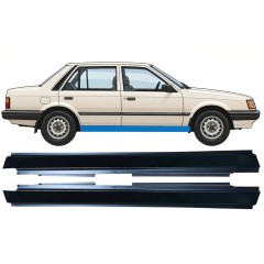 Teljes küszöb hoz Mazda 323 BF 1985-1989 / Bal / Jobb / Bal+Jobb / Készlet 12961