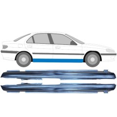 Teljes küszöb hoz Peugeot 406 1995-2004 / Bal+Jobb / Készlet 9251