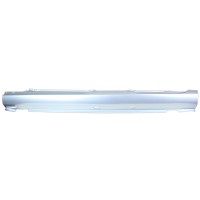 Teljes küszöb hoz Peugeot 407 2004-2011 / Bal 16272