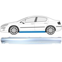 Teljes küszöb hoz Peugeot 407 2004-2011 / Bal 16272