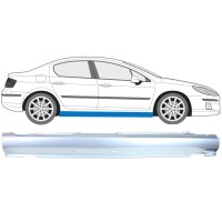 Teljes küszöb hoz Peugeot 407 2004-2011 / Jobb 16271