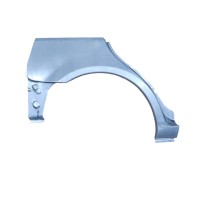 Küszöb és hátsó sárvédő javító panel hoz Mazda 6 GG GY 2002-2007 / Bal+Jobb / COMBI / Készlet 10538