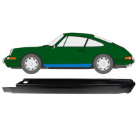 Teljes küszöb hoz Porsche 911 1964-1974 / Bal 12702