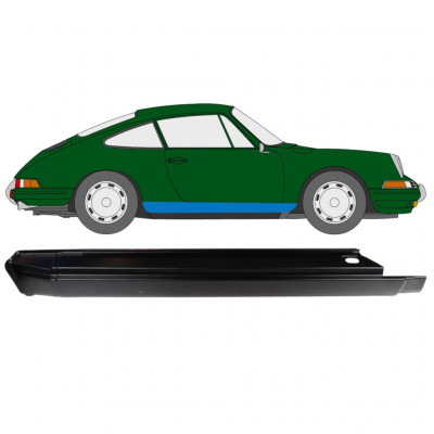 Teljes küszöb hoz Porsche 911 1964-1974 / Jobb 12699