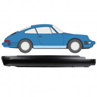 Teljes küszöb hoz Porsche 911 1974-1989 / Jobb 12714