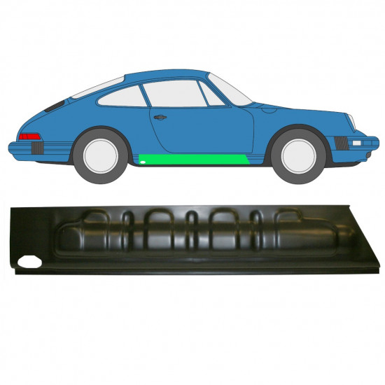 Belső küszöb javító panel hoz Porsche 911 1964-1997 / Jobb 12710