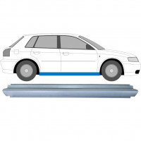 Küszöb javító panel hoz Audi A3 8L 1996-2003 / Bal = Jobb (szimmetrikus) 6693