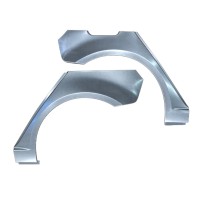 Hátsó sárvédő javító panel hoz Audi A3 8V 2012-2020 / Bal+Jobb / HATCHBACK / Készlet 17282