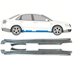Teljes küszöb hoz Audi A4 B6 2000-2004 / Bal+Jobb 15159