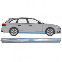 Küszöb javító panel hoz Audi A4 B8 2007-2016 / Bal = Jobb (szimmetrikus) 7590