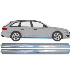 Küszöb javító panel hoz Audi A4 B8 2007-2016 / Bal = Jobb (szimmetrikus) / Készlet 9968