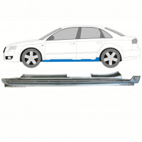 Küszöb javító panel hoz Audi A4 B6 B7 2000-2007 / Bal 8647