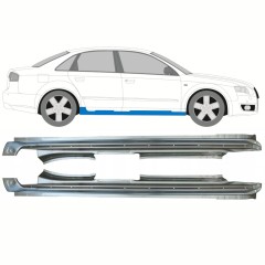 Teljes küszöb hoz Audi A4 B7 2004-2007 / Bal+Jobb / Készlet 10336