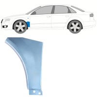 Első sárvédő javító panel hoz Audi A4 B7 2004-2007 / Bal 15170