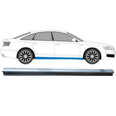 Küszöb javító panel hoz Audi A6 C6 2004-2010 / Jobb 14983