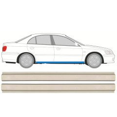 Alsó küszöb javító panel hoz Honda Accord 1998-2002 / Bal+Jobb / Készlet 16103