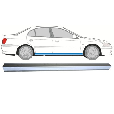 Felső küszöb javító panel hoz Honda Accord 1998-2002 / Bal = Jobb (szimmetrikus) 16284