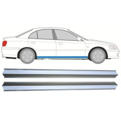 Felső küszöb javító panel hoz Honda Accord 1998-2002 / Bal+Jobb / Készlet 16285