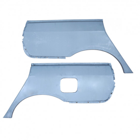 Hátsó sárvédő javító panel hoz Honda Accord 2002-2008 / Bal+Jobb / COMBI / Készlet 10408