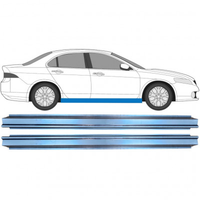 Küszöb javító panel hoz Honda Accord 2002-2008 / Bal = Jobb (szimmetrikus) / Készlet 9603