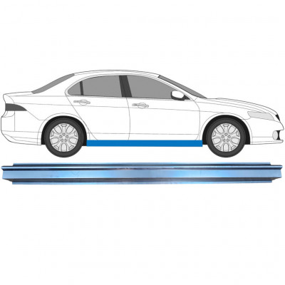 Küszöb javító panel hoz Honda Accord 2002-2008 / Bal = Jobb (szimmetrikus) 6625