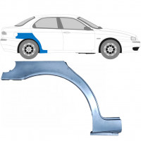 Hátsó sárvédő javító panel hoz Alfa Romeo 156 1997-2005  / Jobb / SEDAN 5400