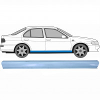 Küszöb javító panel hoz Nissan Almera 1995-1999 / Bal = Jobb (szimmetrikus) 6837