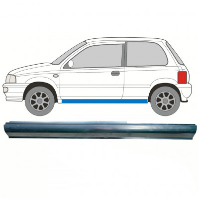 Küszöb javító panel hoz Suzuki Alto 1994-2002 / Bal 8622