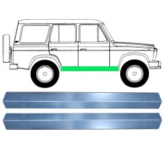 Belső küszöb javító panel hoz Aro 24 1972-2006 / Bal+Jobb / Készlet 11855