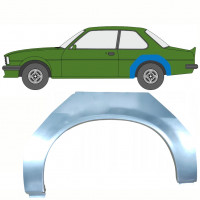 Hátsó sárvédő javító panel hoz Opel Ascona B 1975-1981 / Bal 8789