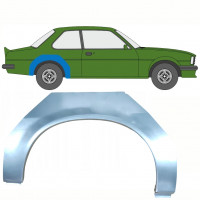 Hátsó sárvédő javító panel hoz Opel Ascona B 1975-1981 / Jobb 8788