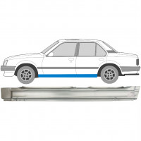 Küszöb javító panel hoz Opel Ascona / V Cavalier 1981-1988 / Bal 6918