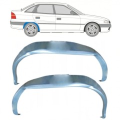 Belső hátsó kerékív javító panel hoz Opel Astra F 1991-2002 / Bal+Jobb / Készlet 10532